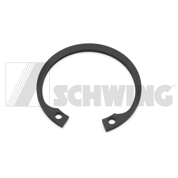 Retaining Ring Din 472 40 X 1.75-Fst | Weight: 2 lbs | Dimensions: 45 X 45 X 2 MM