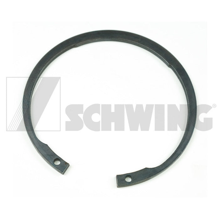 Retaining Ring Din 472 120 X 4-Fst | Weight: 2 lbs