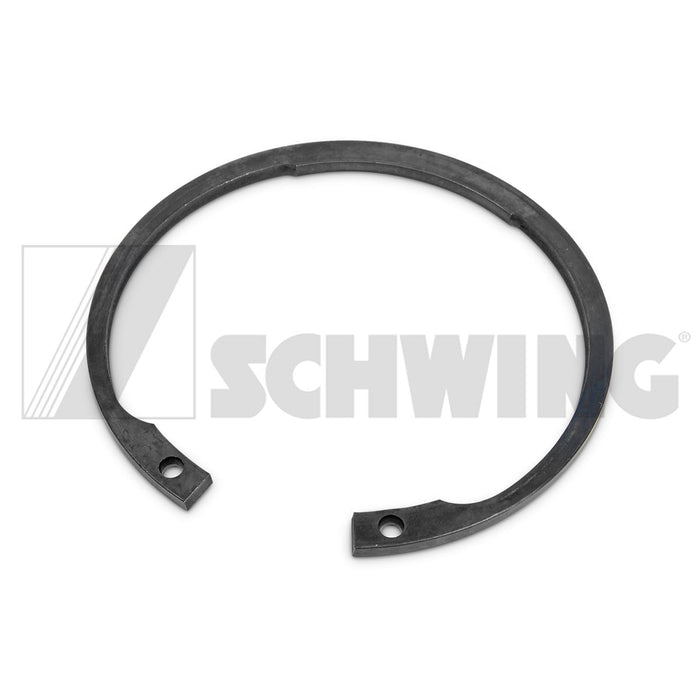 Retaining Ring Din 472 110 X 4-Fst | Weight: 2 lbs | Dimensions: 118 X 118 X 4 MM