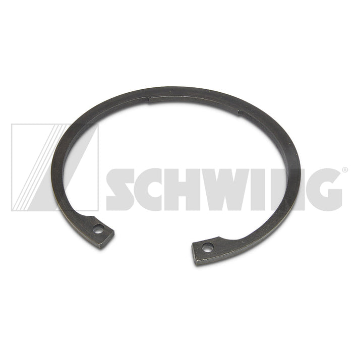 Retaining Ring Din 472 95 X 3-Fst | Weight: 2 lbs | Dimensions: 102 X 102 X 3 MM