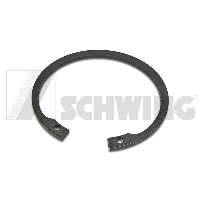 Retaining Ring Din 472 75 X 2.5-Fst | Weight: 2 lbs | Dimensions: 80 X 80 X 3 MM