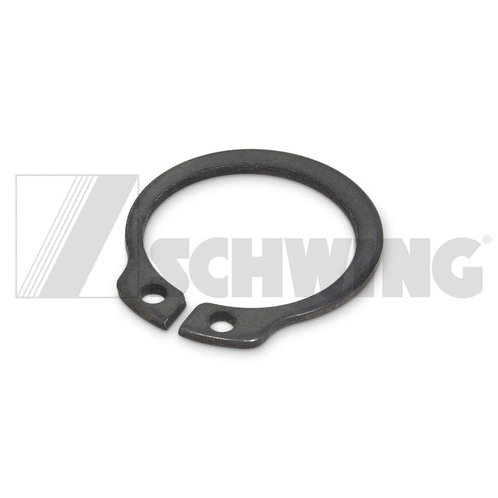 Retaining Ring Din 471 20 X 1.2-Fst | Weight: 2 lbs | Dimensions: 25 X 23 X 1 MM