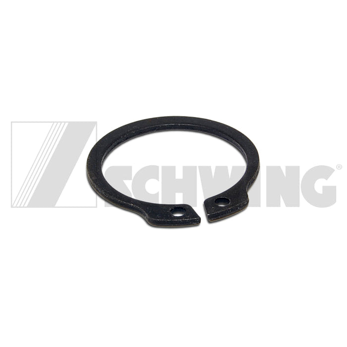 Retaining Ring Din 471 25 X 1.2-Fst | Weight: 1 lbs | Dimensions: 30 X 28 X 1 MM