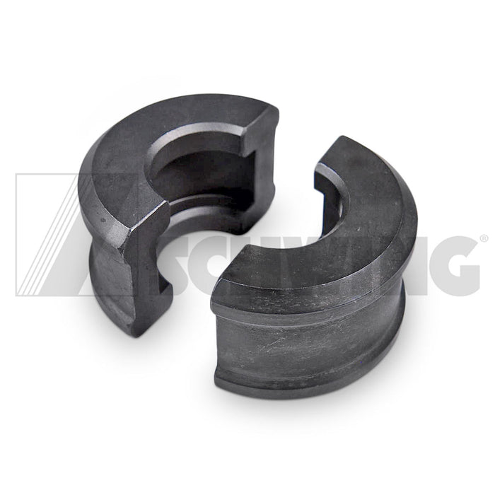 Shaft - Coupler - Two Piece Clamp | Weight: 4 lbs | Dimensions: 50 X 83 X 83MM