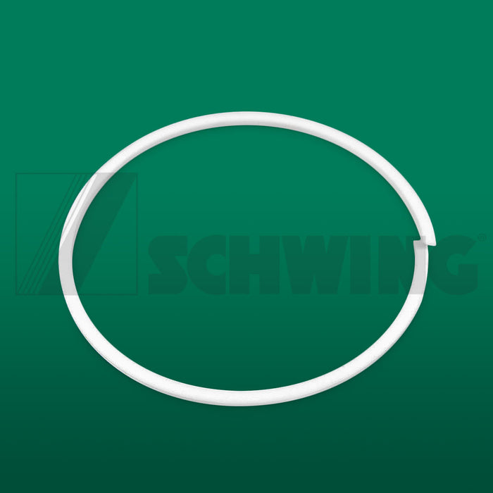 Parts - Back-Ring Ptfe 109/117 X 2 | Weight: 2 lbs | Dimensions: 117 X 109 X 2