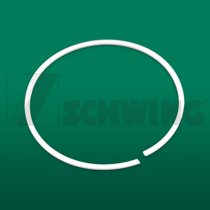 Parts - Back-Ring Ptfe 93.6/100 X 1.5 | Weight: 2 lbs | Dimensions: 1.5 X 100 X 100MM