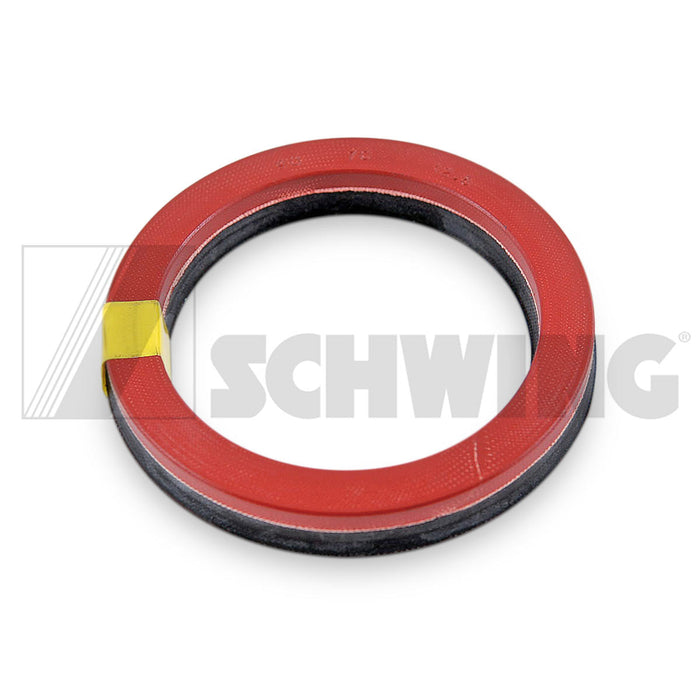 Ring Grooved Sealing Set 90/70 X 12.5 G | Weight: 2 lbs | Dimensions: 12.5 X 92 X 92MM