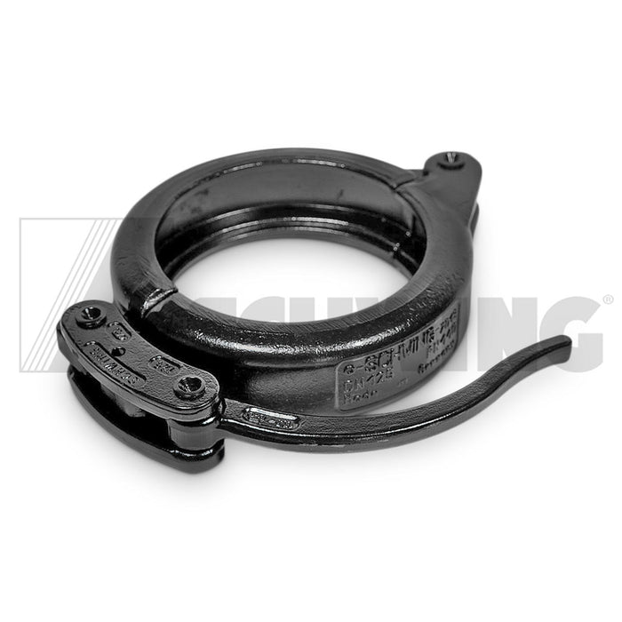Coupling - Lever Style 5-1/2" Primed | Weight: 11 lbs | Dimensions: 270 X 250 X 60MM