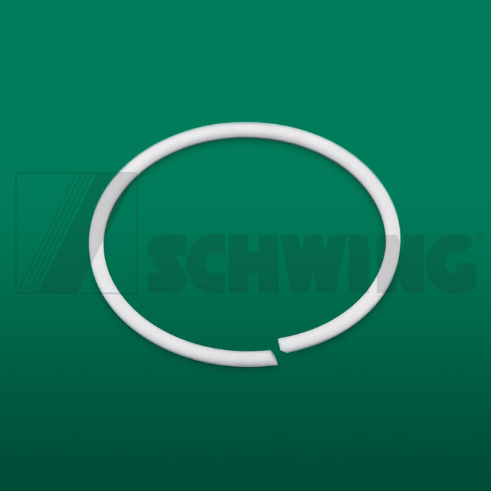 Parts - Back-Ring Ptfe 63.6/70 X 1.5 | Weight: 2 lbs | Dimensions: 2 X 70 X 70MM