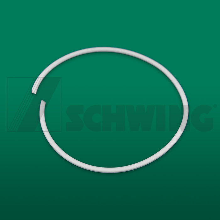 Parts - Back-Ring Ptfe 103.6/110 X 1.5 | Weight: 2 lbs | Dimensions: 1.5 X 110 X 110MM