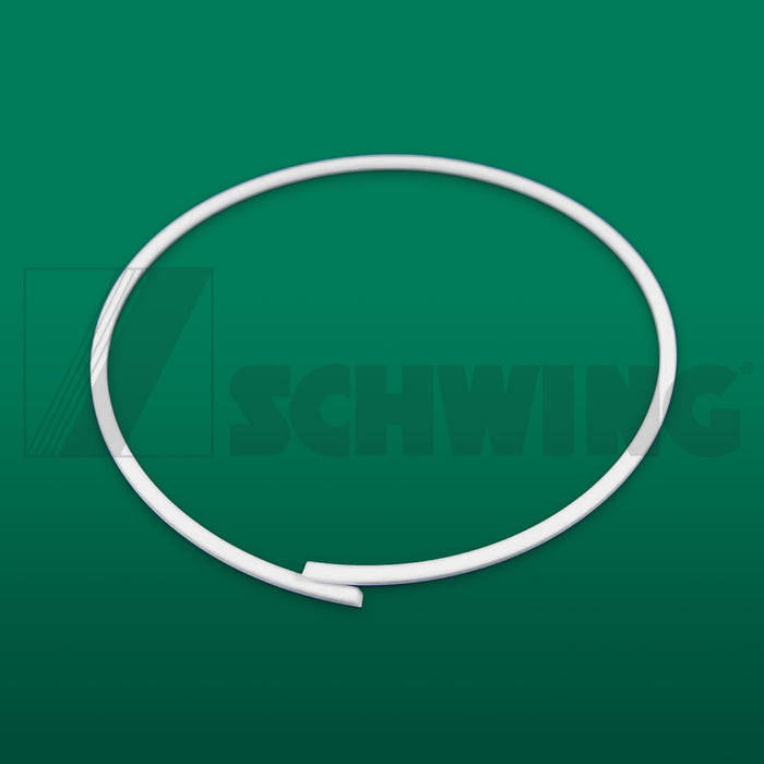 Parts - Back-Ring Ptfe 150/158 X 2 | Weight: 2 lbs | Dimensions: 2 X 158 X 158MM