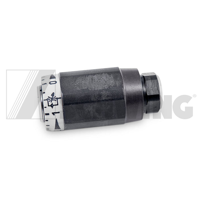 Valve - Throttle Check Mk6-G1 | Weight: 2 lbs | Dimensions: 36 X 36 X 70MM