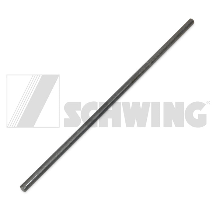 Bar - Round, 7Mm Spring Bar | Weight: 2 lbs | Dimensions: 260 X 7 X 7 MM
