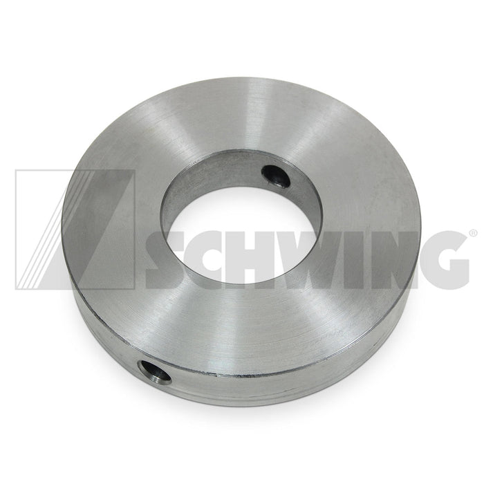 Bar - Round, 3 3/16" A36 Disc | Weight: 3 lbs | Dimensions: 81 X 81 X 16 MM