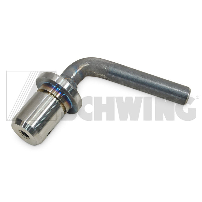 Wmt - Lever Blp 900 | Weight: 3 lbs | Dimensions: 160 X 110 X 55 MM