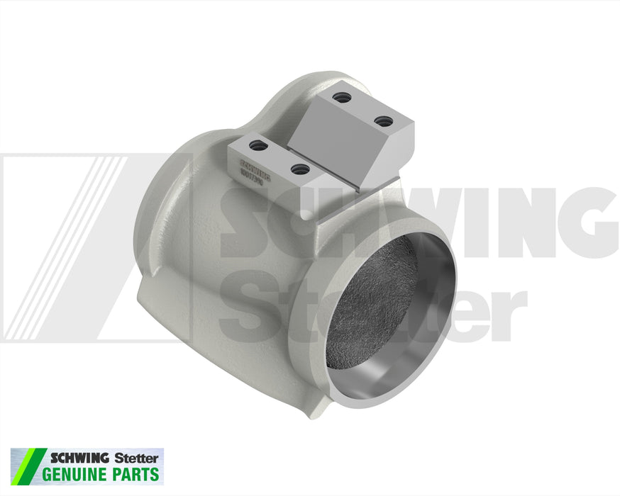 Valve - Rock, Dn 210/180 705422301010-3 | Weight: 156 lbs