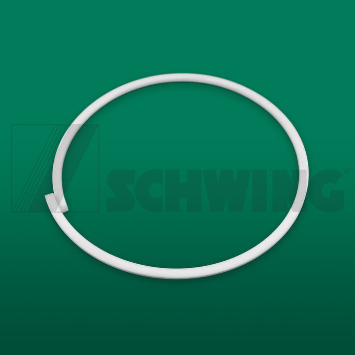 Parts - Back-Ring Ptfe D 112/120 X 2 | Weight: 2 lbs | Dimensions: 2 X 120 X 120MM