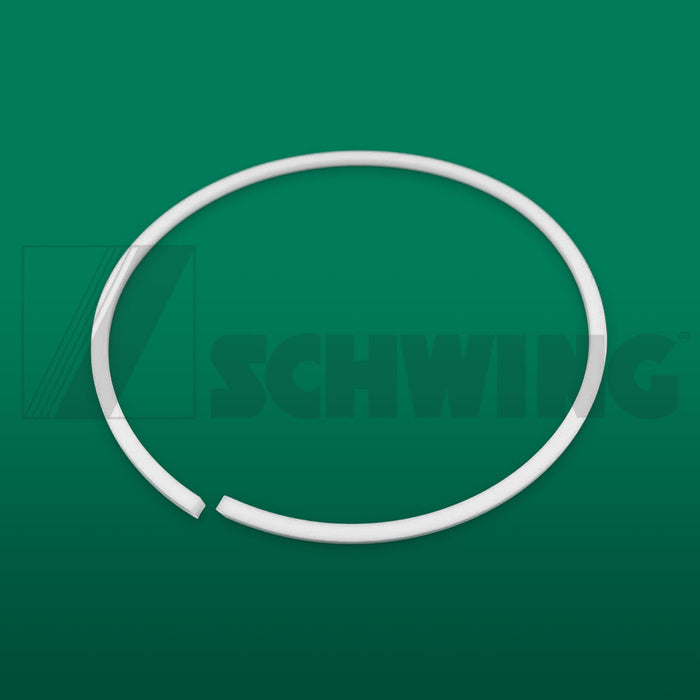 Parts - Back-Ring D 117/125 X 2 | Weight: 2 lbs | Dimensions: 2 X 125 X 125MM