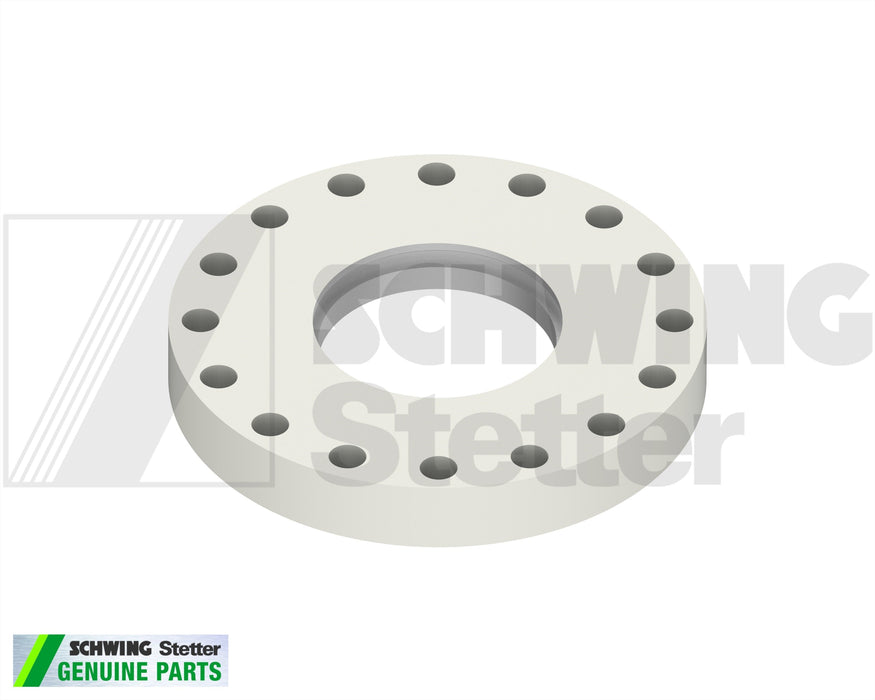 Flange | Weight: 19 lbs