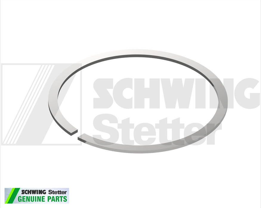 Ring - Retaining, Snap Sp 125 Din 5417 | Weight: 2 lbs