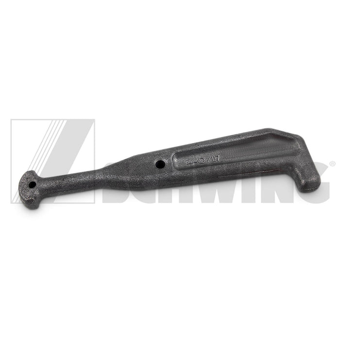 Casting - Wedge For Clamp Dn 125 | Weight: 3 lbs | Dimensions: 15 X 65 X 240MM