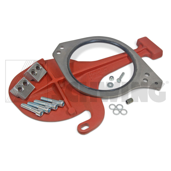 Assy - Cover, Discharge (Q9C17) | Weight: 32 lbs | Dimensions: 655 X 400 X 80 MM