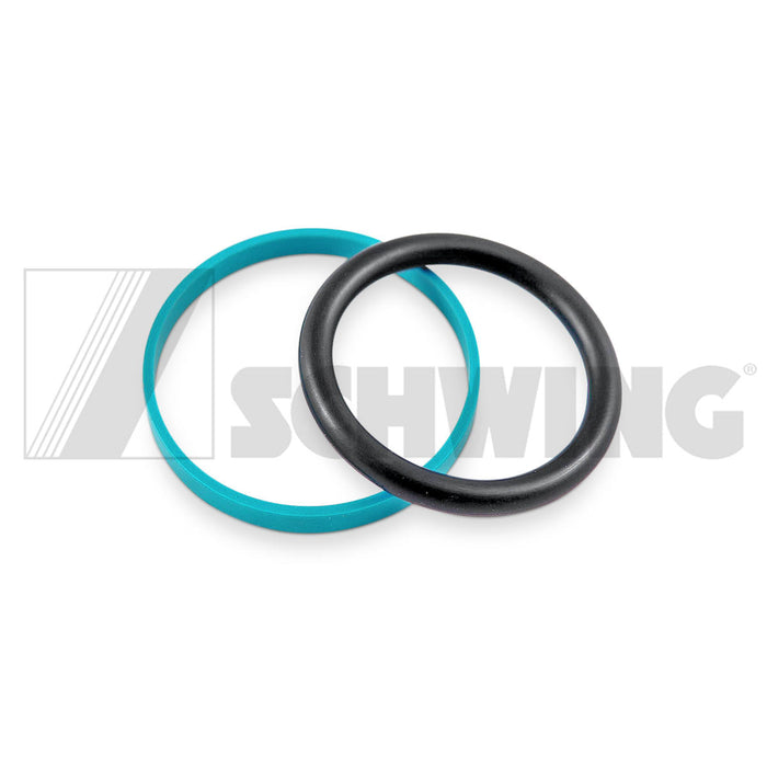 Sliding Ring Ad Piston D=50 Cpl | Weight: 2 lbs | Dimensions: 6 X 50 X 50MM