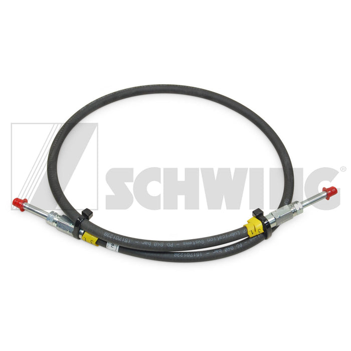 Lubricant Line 800 Mm | Weight: 2 lbs | Dimensions: 270 X 200 X 25 MM