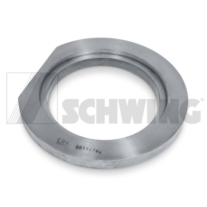 Washer - Insert, Wearing Dn 180 | Weight: 16 lbs | Dimensions: 265 X 250 X 30 MM
