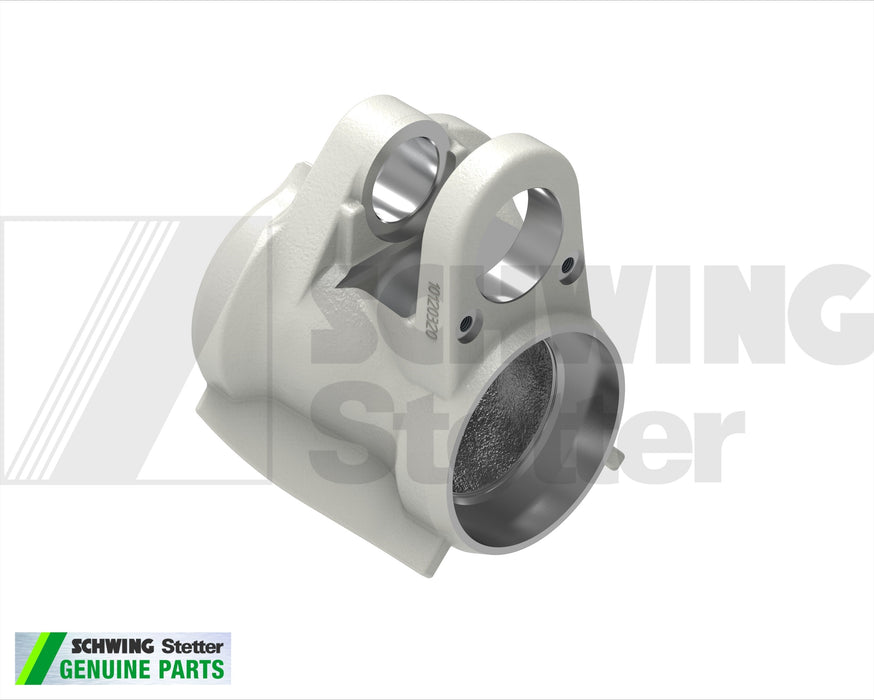 Hardfaced Rhp Rock Valve With Scrapers | Weight: 156 lbs | Dimensions: 292 X 410 X 455 MM