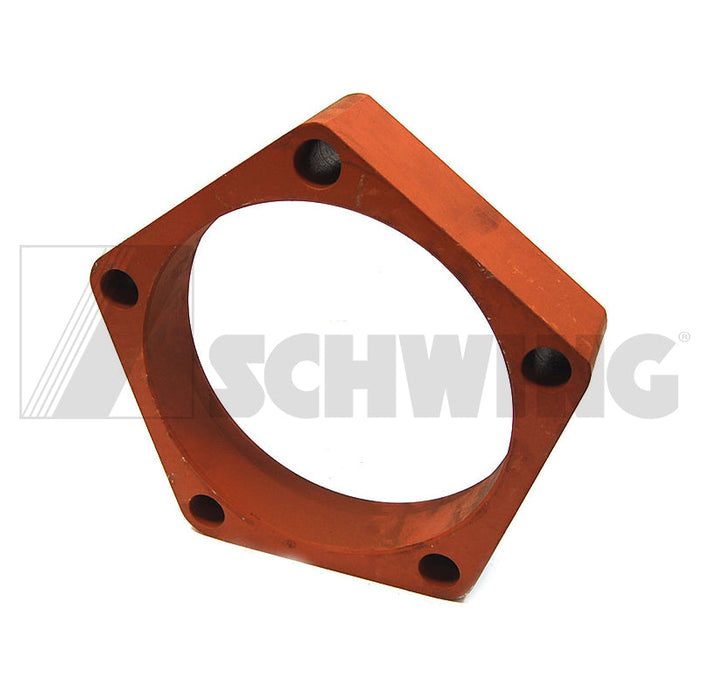 Flange Dn 200 | Weight: 20 lbs | Dimensions: 290 X 290 X 65 MM