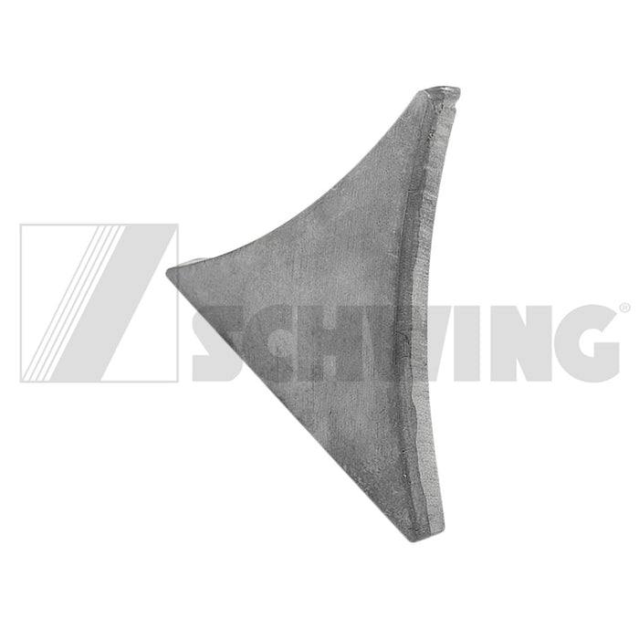 Pumpkit - Wear Plate Small Hardened | Weight: 2 lbs | Dimensions: 26 X 75 X 86MM