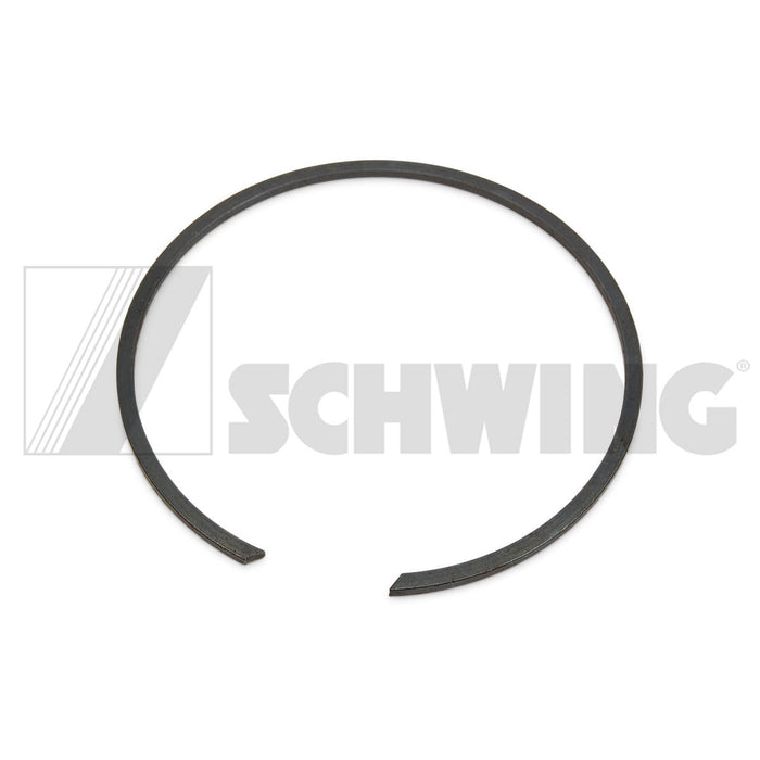 Ring - Snap, Sb 76 | Weight: 2 lbs | Dimensions: 81 X 81 X 2 MM