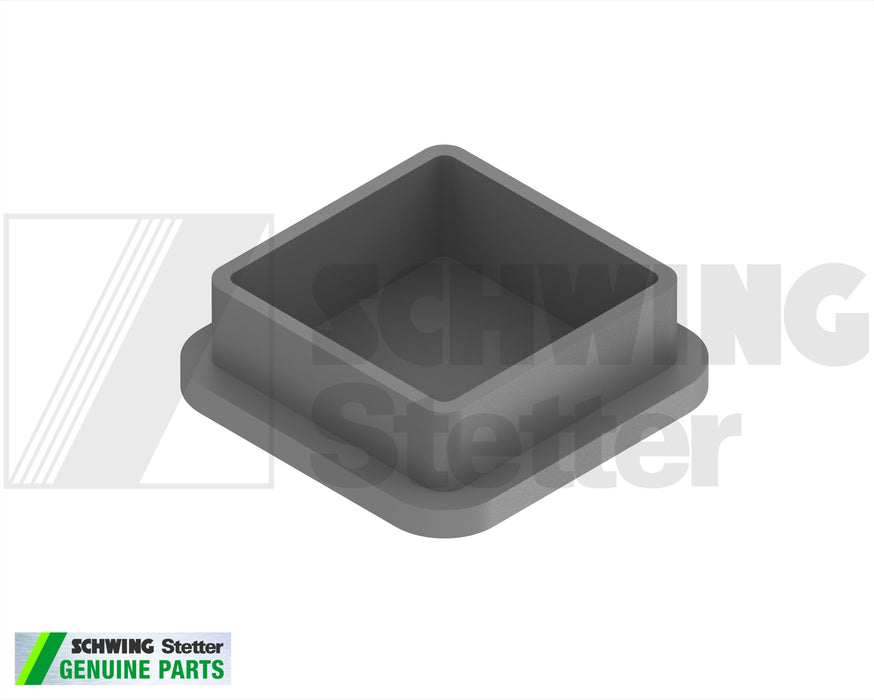 Cap - Locking 60 X 60 X 5 | Weight: 2 lbs | Dimensions: 60 X 60 X 5