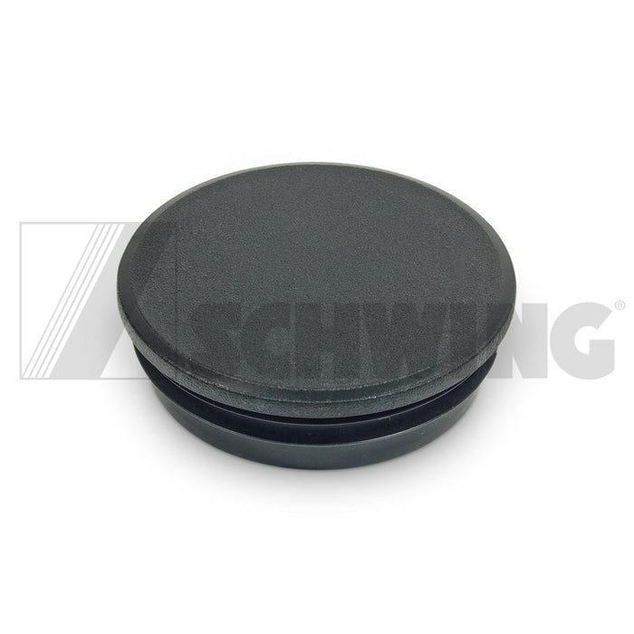 Cap - Closing (Plastic), ?? 3" (76Mm) | Weight: 2 lbs | Dimensions: 75 X 75 X 22 MM