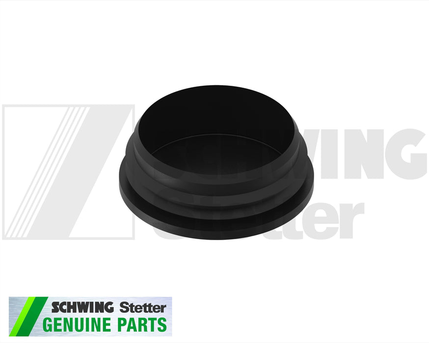 Cap - Closing (Plastic), ?? 2-3/8" (60Mm) | Weight: 2 lbs