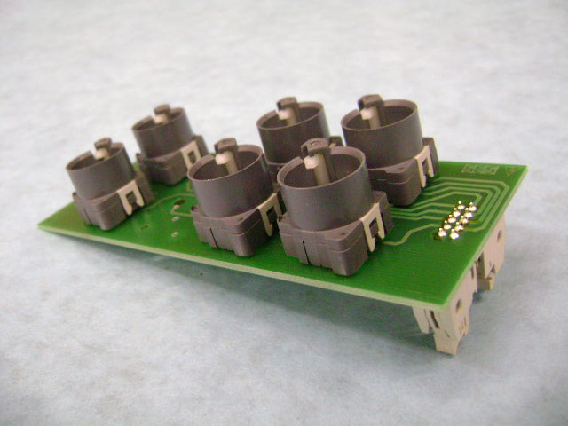 Comp - Circuit Board, Mmi Push Buttons | Weight: 7 lbs