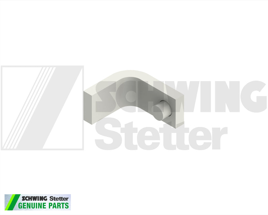 Locking Plate Assy | Weight: 2 lbs