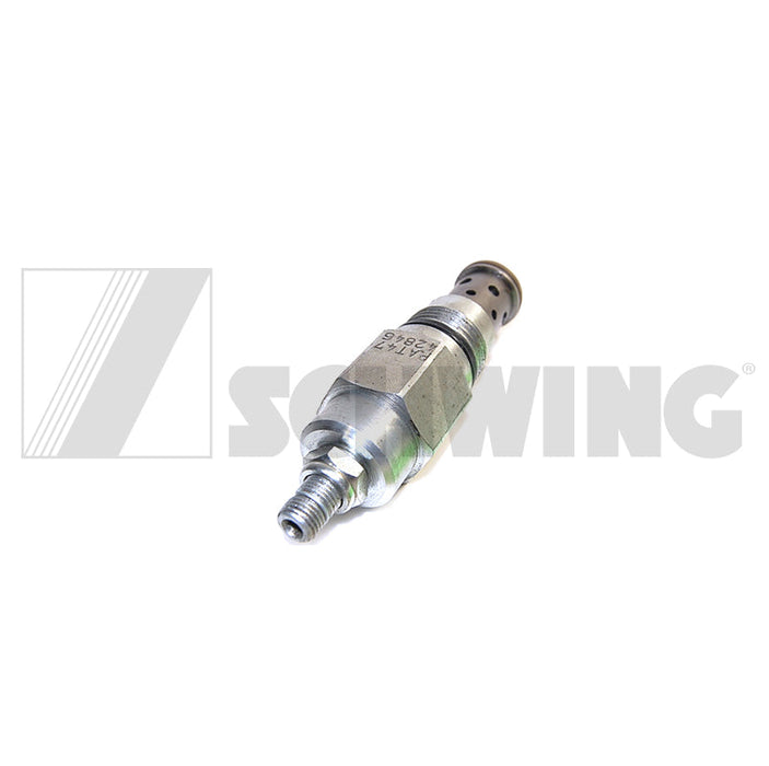 Valve Pressure Limiting | Weight: 2 lbs | Dimensions: 112 X 33 X 33 MM