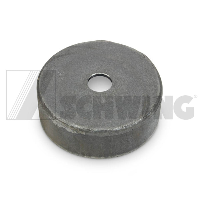Wmt - Cap, Protecting Cap | Weight: 3 lbs | Dimensions: 115 X 115 X 38 MM