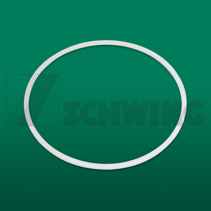 Parts - Ring Back-Up 125 X 133 X 2 | Weight: 2 lbs | Dimensions: 133 X 133 X 2 MM