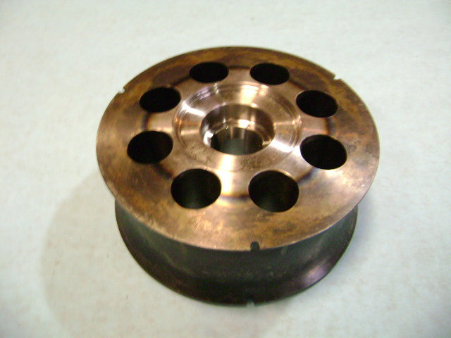 Parts - 7.48" 4140 Cable Drum | Weight: 23 lbs