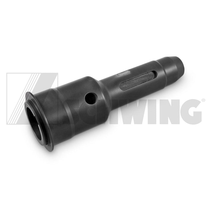 Bar - Round, 2.283" 4140 Driving Collar | Weight: 4 lbs | Dimensions: 62 X 62 X 170MM | Brand: SCHWING