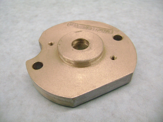 Parts - Flange Mtg | Weight: 2 lbs