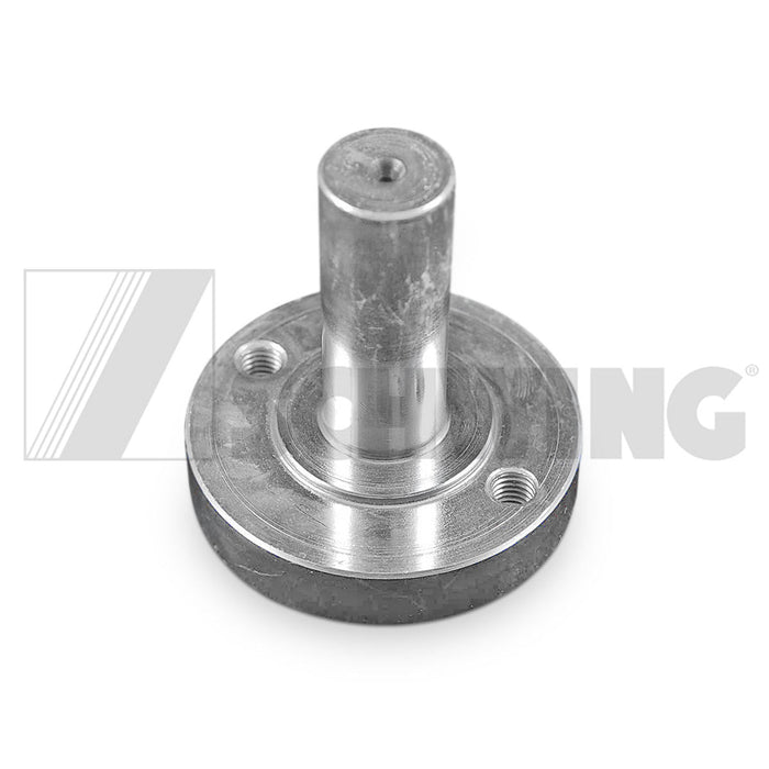 Bar - 67 Mm Round Machined Shaft, Grate | Weight: 3 lbs | Dimensions: 64 X 64 X 70MM