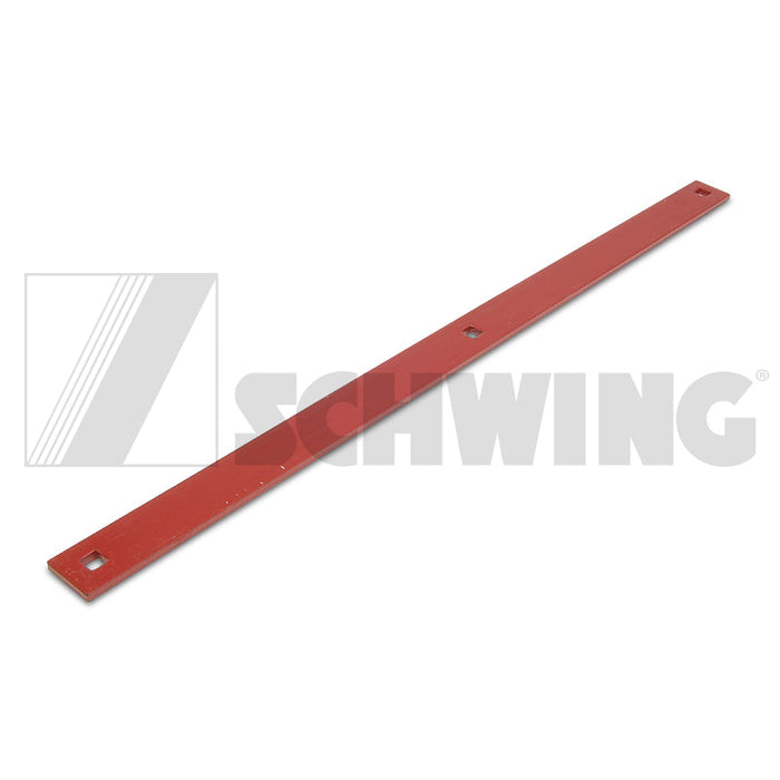 Bar - Mounting E-Rock Hopper Assy | Weight: 3 lbs | Dimensions: 530 X 30 X 5 MM
