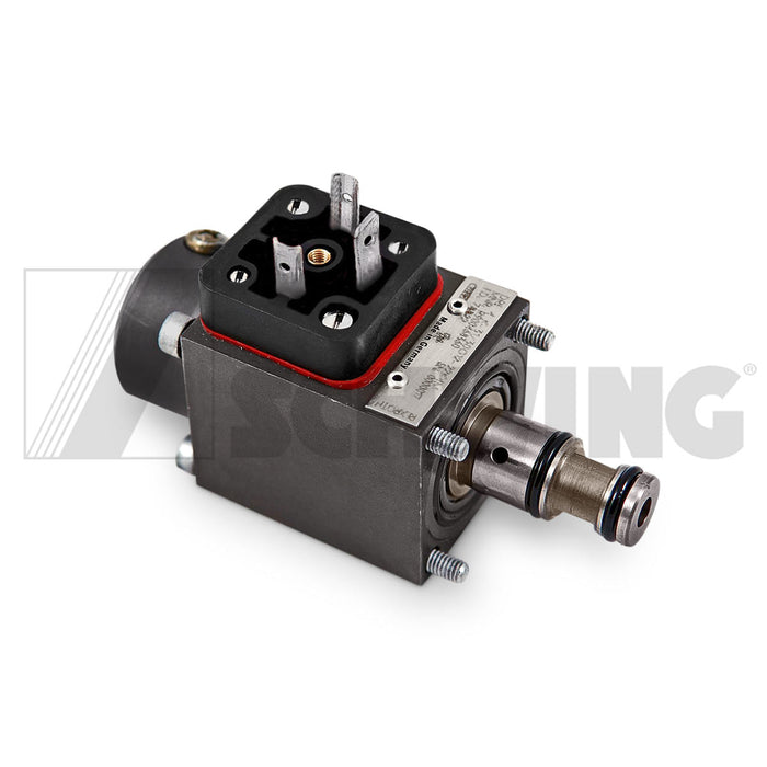 Solenoid Pressure Reducing Valve Prop. | Weight: 3 lbs | Dimensions: 40 X 81 X 121MM