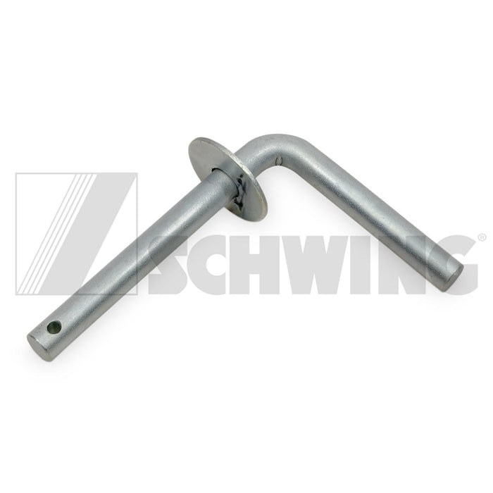 Wmt - Pin G 16 X 120/110- 6 Outlet Step | Weight: 2 lbs | Dimensions: 165 X 52 X 35 MM