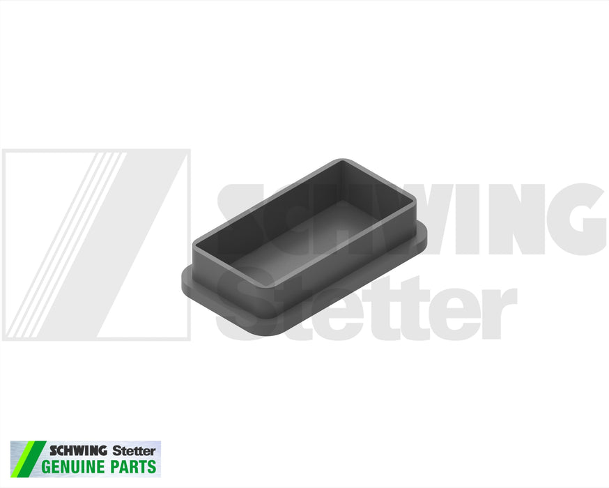 Locking Cap 90 X 50 X 4 | Weight: 2 lbs | Dimensions: 90 X 50 X 4