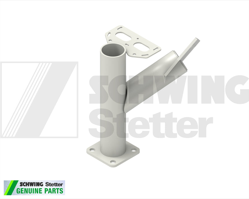 Tube Holder | Weight: 11 lbs | Dimensions: 232 X 185 X 103 MM
